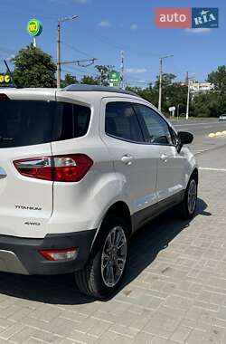 Внедорожник / Кроссовер Ford EcoSport 2017 в 