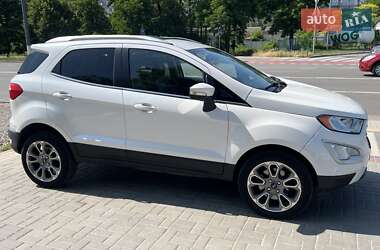 Внедорожник / Кроссовер Ford EcoSport 2017 в 