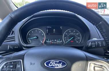 Внедорожник / Кроссовер Ford EcoSport 2017 в 