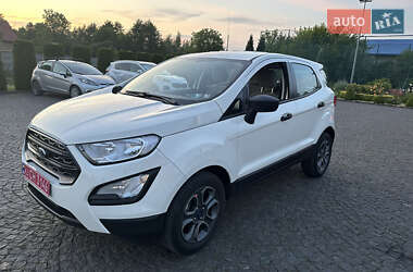 Внедорожник / Кроссовер Ford EcoSport 2021 в 
