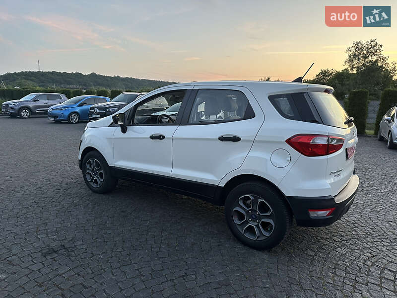 Внедорожник / Кроссовер Ford EcoSport 2021 в Жовкве