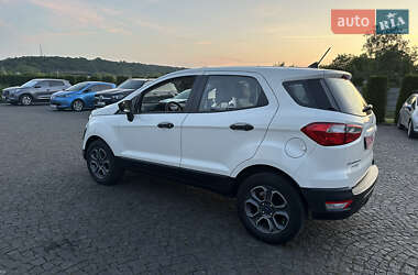 Внедорожник / Кроссовер Ford EcoSport 2021 в 