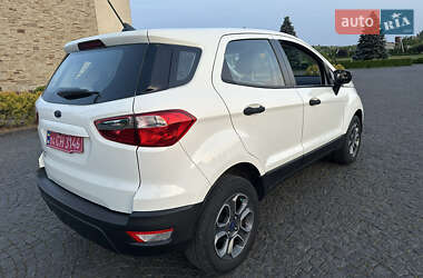 Внедорожник / Кроссовер Ford EcoSport 2021 в 