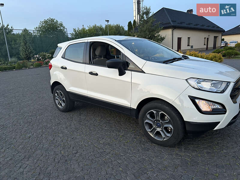 Внедорожник / Кроссовер Ford EcoSport 2021 в Жовкве