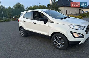 Внедорожник / Кроссовер Ford EcoSport 2021 в 