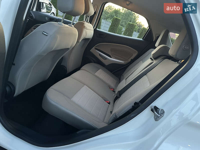Внедорожник / Кроссовер Ford EcoSport 2021 в Жовкве