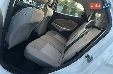 Внедорожник / Кроссовер Ford EcoSport 2021 в 
