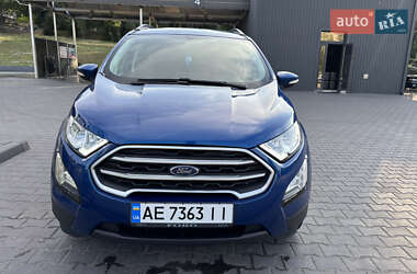 Внедорожник / Кроссовер Ford EcoSport 2019 в 
