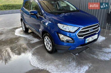 Внедорожник / Кроссовер Ford EcoSport 2019 в 