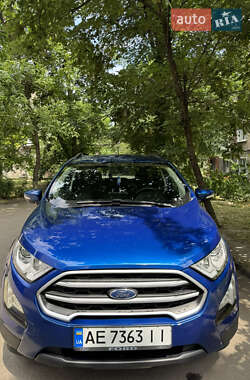 Внедорожник / Кроссовер Ford EcoSport 2019 в 