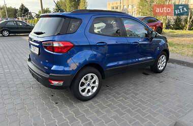 Внедорожник / Кроссовер Ford EcoSport 2019 в 