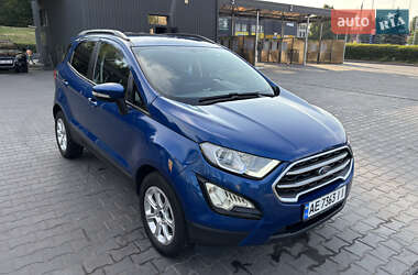 Внедорожник / Кроссовер Ford EcoSport 2019 в 