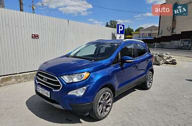 Внедорожник / Кроссовер Ford EcoSport 2020 в 