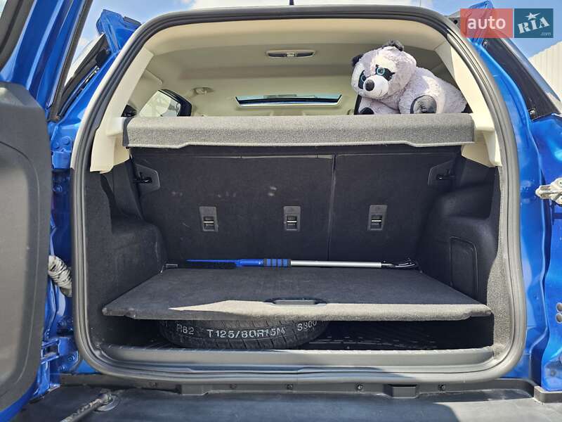 Внедорожник / Кроссовер Ford EcoSport 2019 в Тернополе
