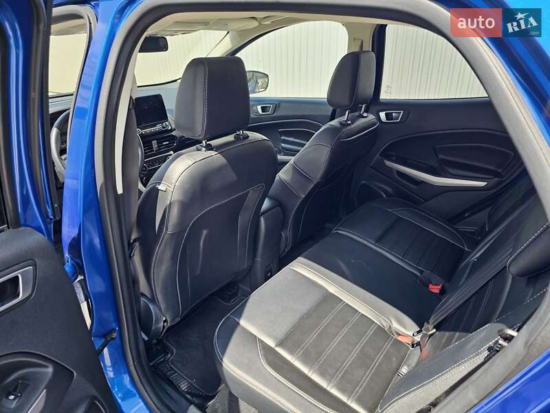 Внедорожник / Кроссовер Ford EcoSport 2019 в Тернополе