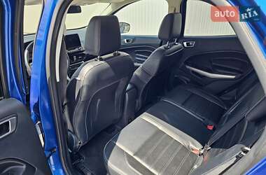 Внедорожник / Кроссовер Ford EcoSport 2020 в 