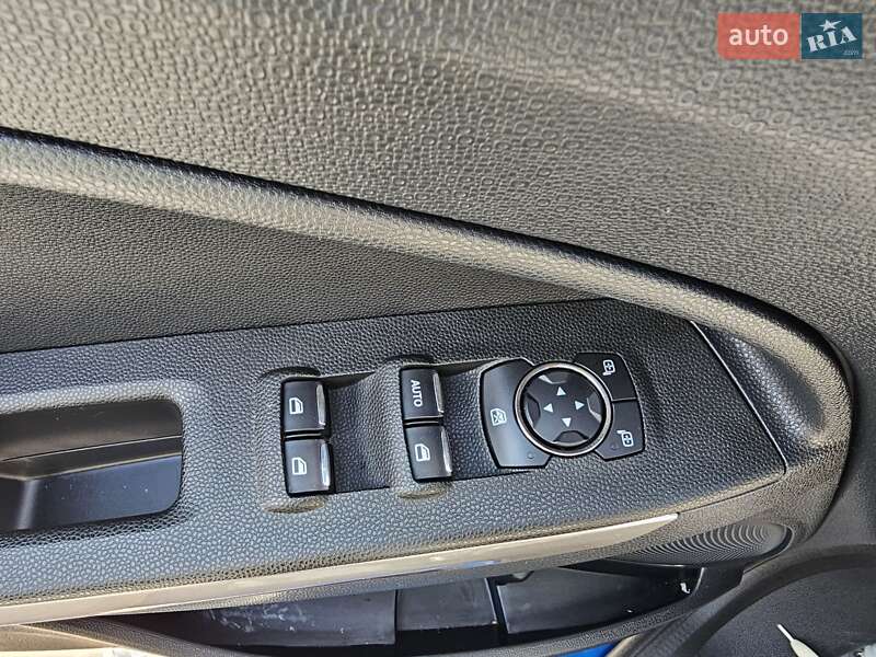 Внедорожник / Кроссовер Ford EcoSport 2019 в Тернополе