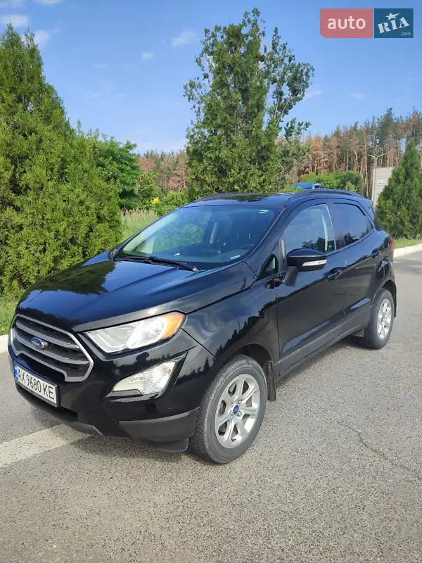 Ford EcoSport