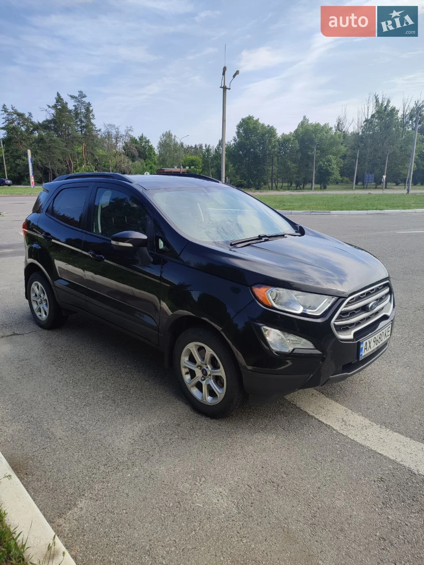 2018 Ford EcoSport - мініатюра 5