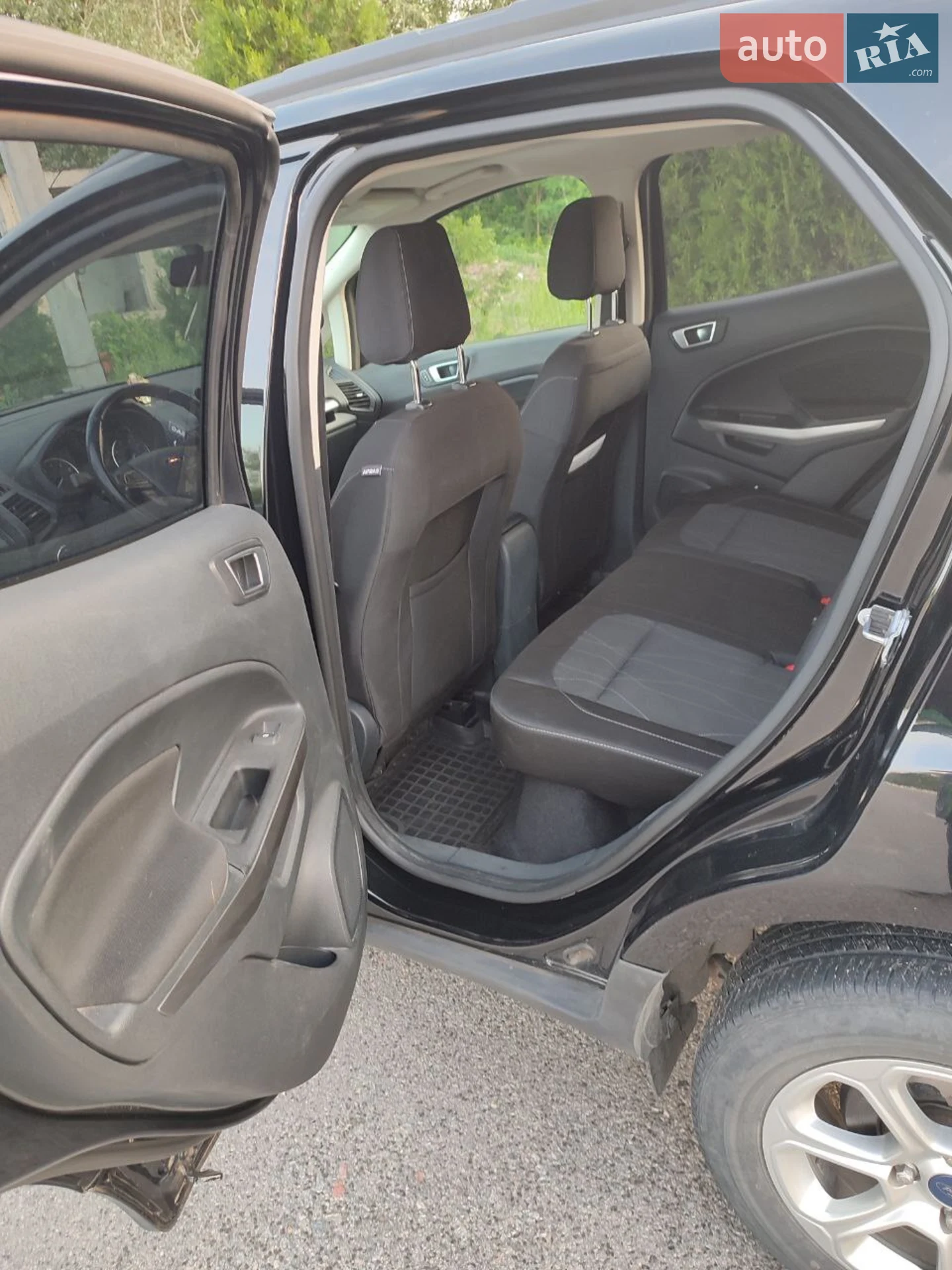 2018 Ford EcoSport - мініатюра 8
