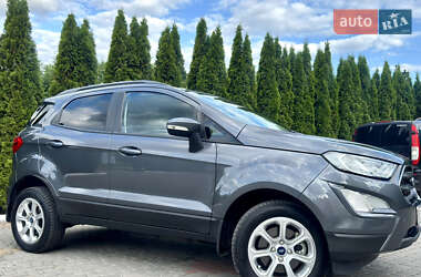 Позашляховик / Кросовер Ford EcoSport 2019 в 