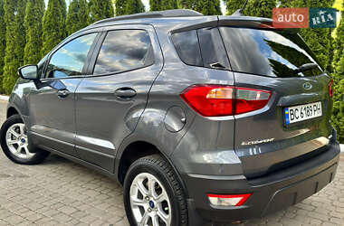 Позашляховик / Кросовер Ford EcoSport 2019 в 