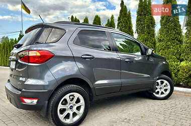 Позашляховик / Кросовер Ford EcoSport 2019 в 