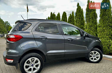 Позашляховик / Кросовер Ford EcoSport 2019 в 