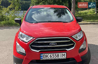 Внедорожник / Кроссовер Ford EcoSport 2020 в 