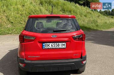 Внедорожник / Кроссовер Ford EcoSport 2020 в 
