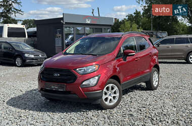Внедорожник / Кроссовер Ford EcoSport 2019 в 