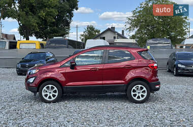 Внедорожник / Кроссовер Ford EcoSport 2019 в 