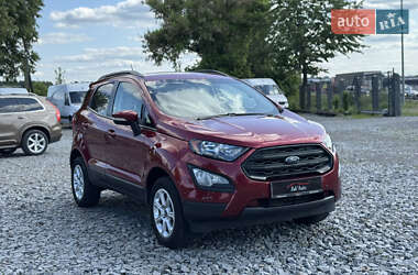Внедорожник / Кроссовер Ford EcoSport 2019 в 
