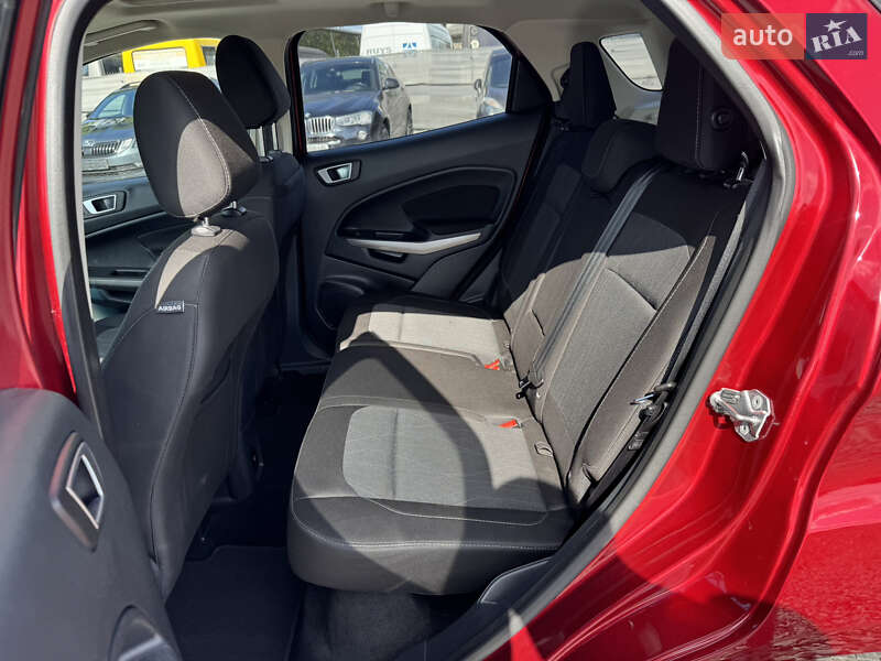 Позашляховик / Кросовер Ford EcoSport 2019 в Бродах