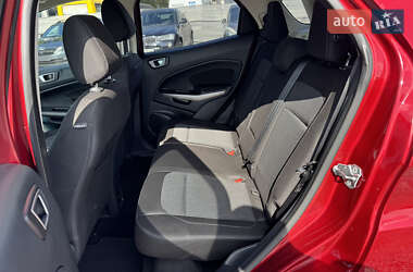 Внедорожник / Кроссовер Ford EcoSport 2019 в 