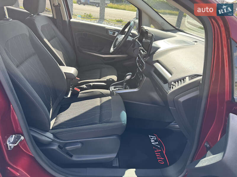 Позашляховик / Кросовер Ford EcoSport 2019 в Бродах