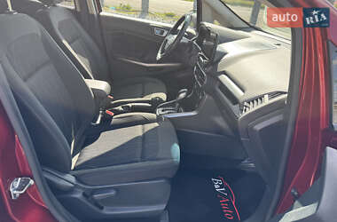 Внедорожник / Кроссовер Ford EcoSport 2019 в 