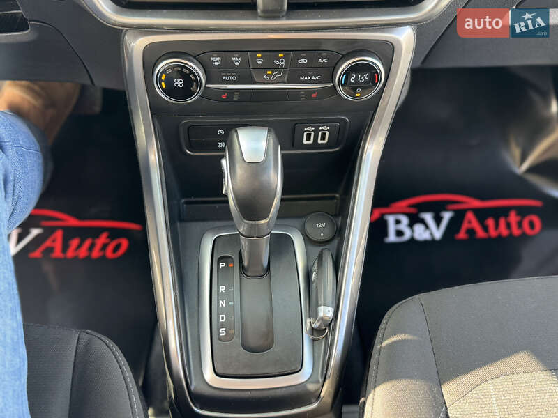 Позашляховик / Кросовер Ford EcoSport 2019 в Бродах