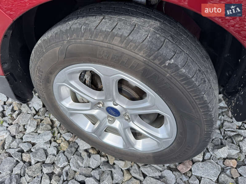 Позашляховик / Кросовер Ford EcoSport 2019 в Бродах