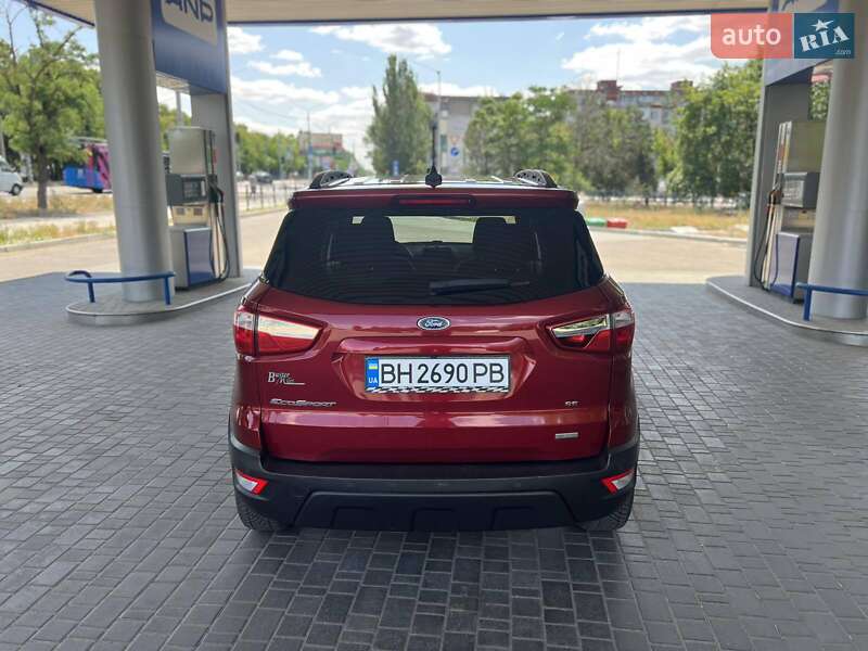 Внедорожник / Кроссовер Ford EcoSport 2018 в Николаеве