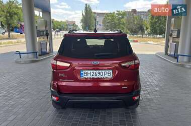 Внедорожник / Кроссовер Ford EcoSport 2018 в 