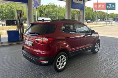 Внедорожник / Кроссовер Ford EcoSport 2018 в 