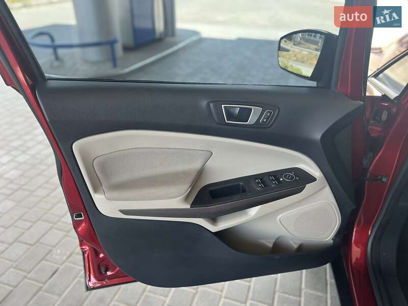 Внедорожник / Кроссовер Ford EcoSport 2018 в Николаеве