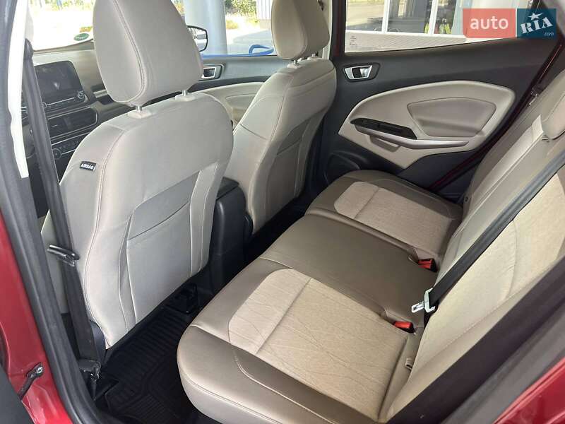 Внедорожник / Кроссовер Ford EcoSport 2018 в Николаеве
