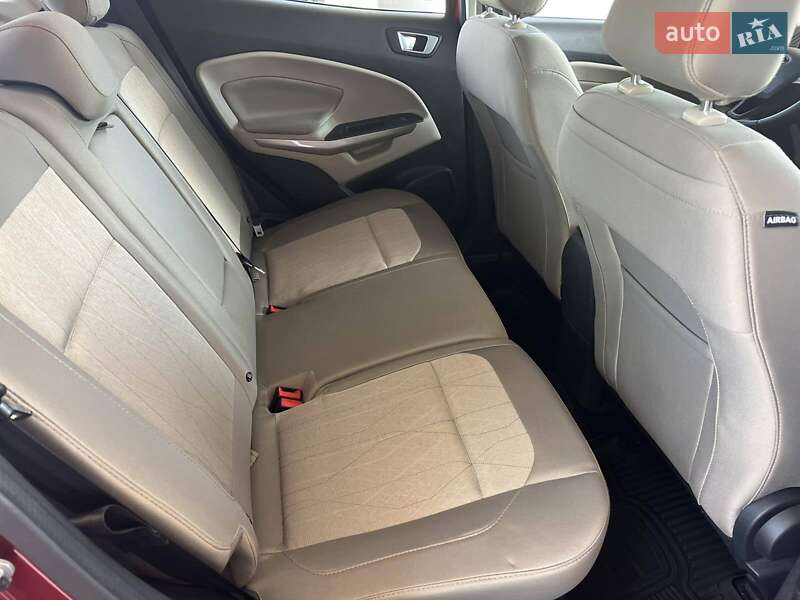 Внедорожник / Кроссовер Ford EcoSport 2018 в Николаеве