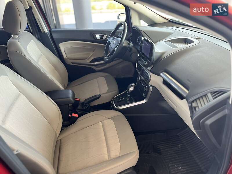 Внедорожник / Кроссовер Ford EcoSport 2018 в Николаеве