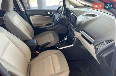 Внедорожник / Кроссовер Ford EcoSport 2018 в 