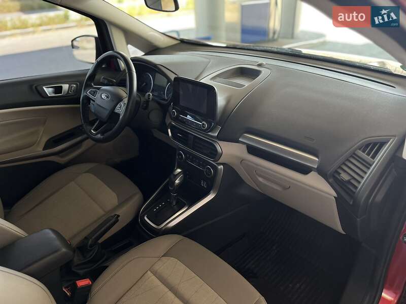 Внедорожник / Кроссовер Ford EcoSport 2018 в Николаеве