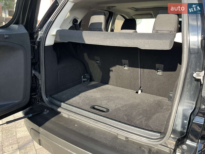 Внедорожник / Кроссовер Ford EcoSport 2019 в Львове