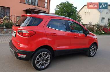 Внедорожник / Кроссовер Ford EcoSport 2019 в 